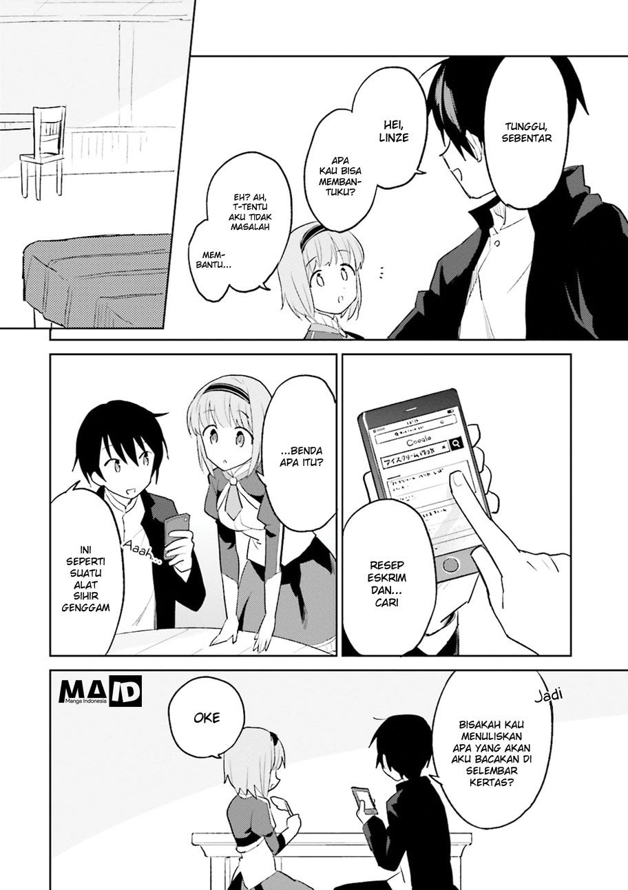 Isekai wa Smartphone to Tomo ni. Chapter 2 Gambar 39