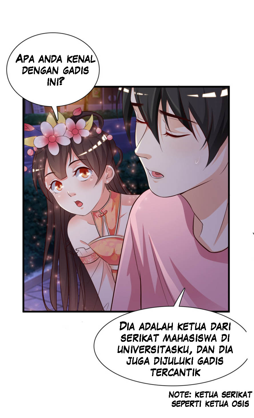 The Strongest Peach Blossom Chapter 4 Gambar 15