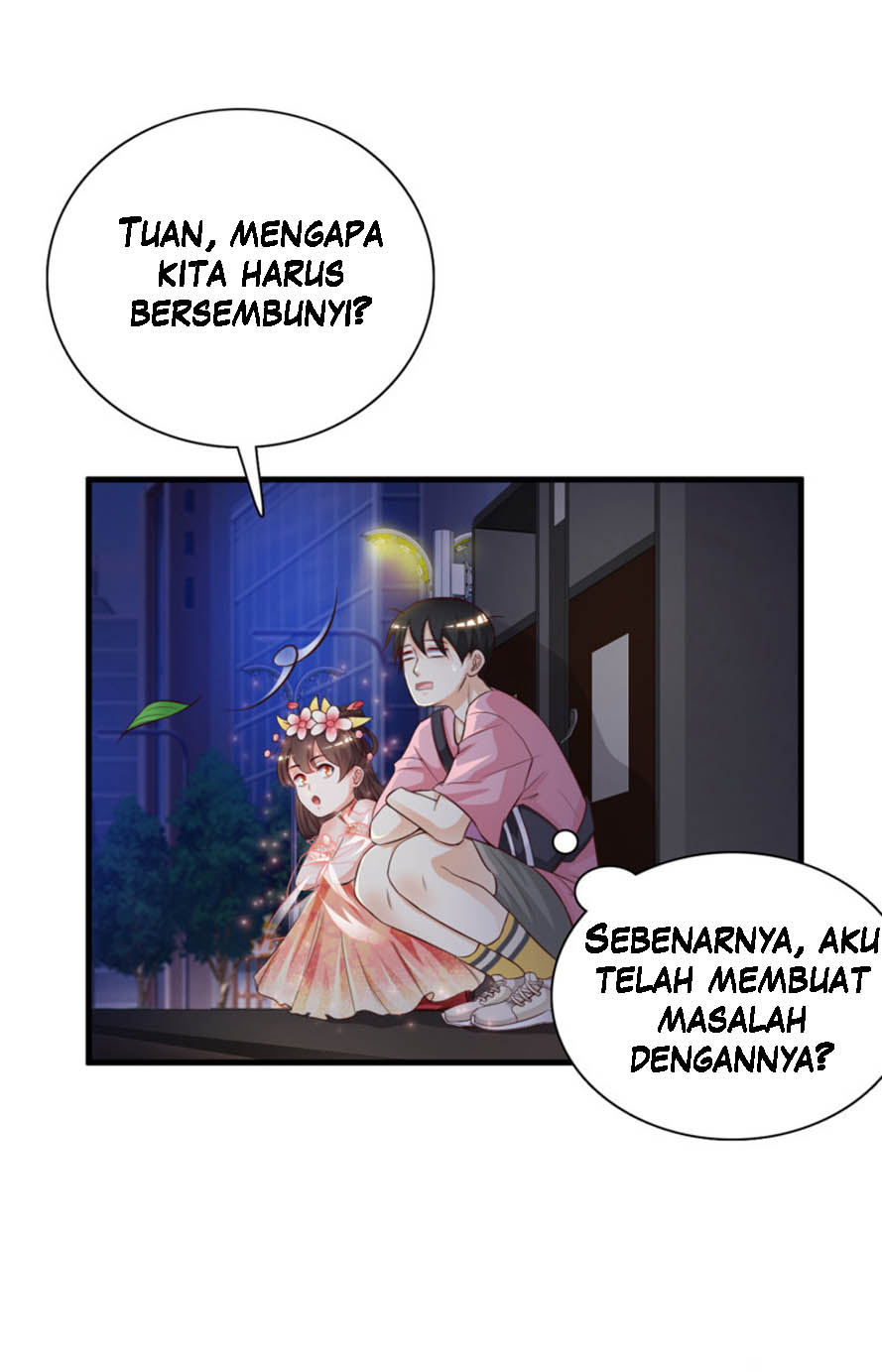 The Strongest Peach Blossom Chapter 4 Gambar 19