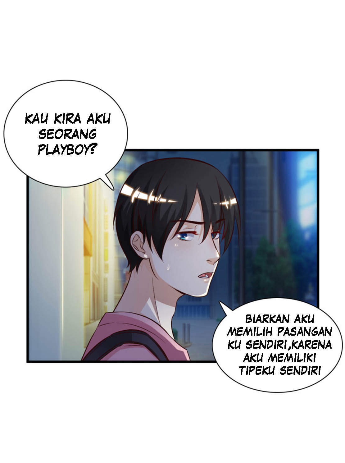 The Strongest Peach Blossom Chapter 4 Gambar 3