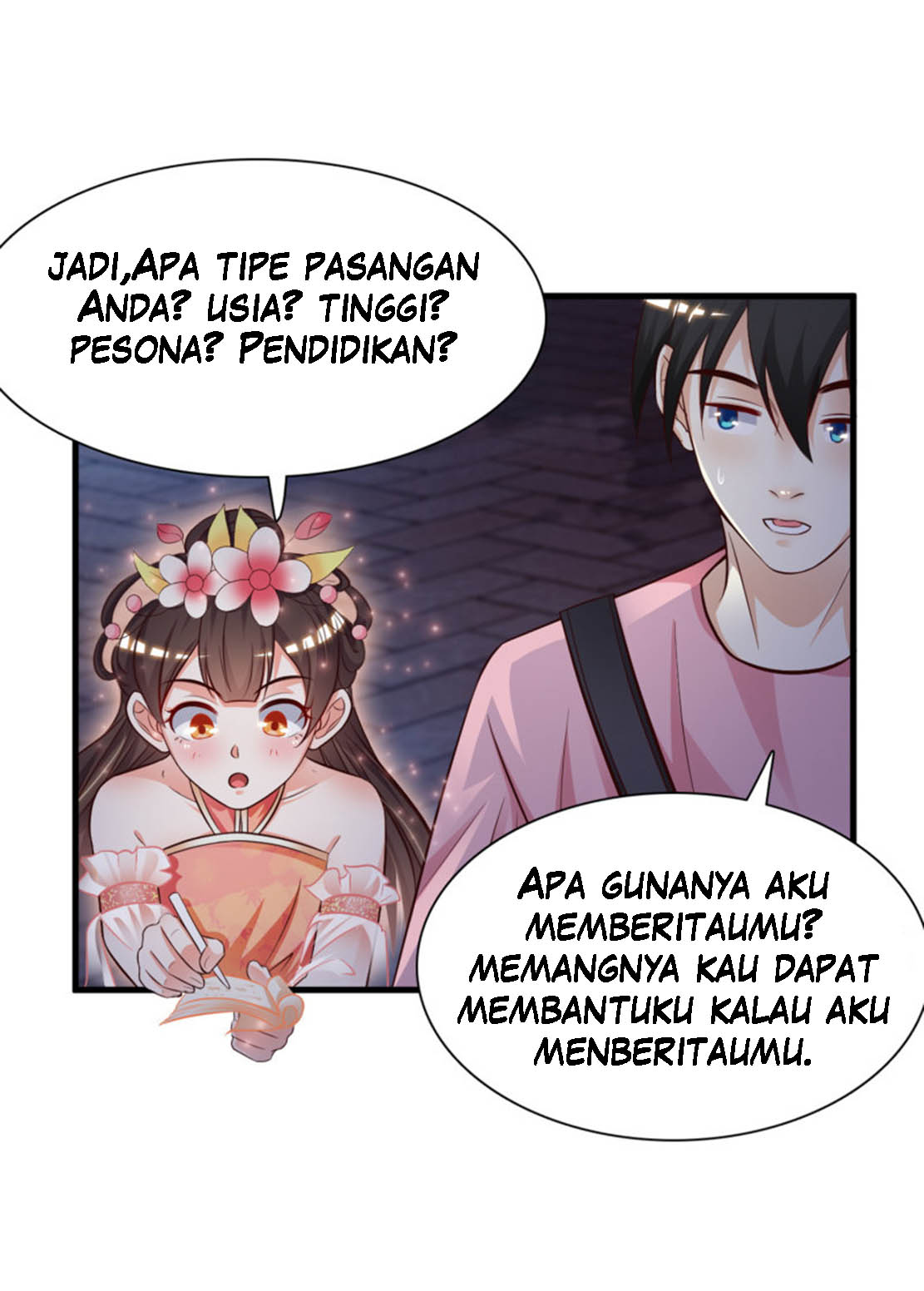 The Strongest Peach Blossom Chapter 4 Gambar 4