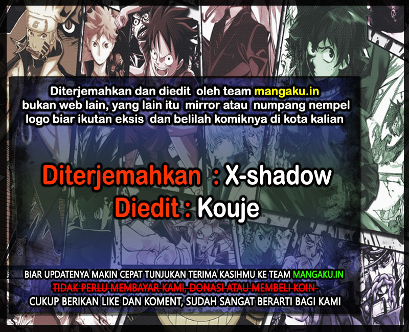 Baca Komik Mashle: Magic and Muscles Chapter 20 Gambar 1