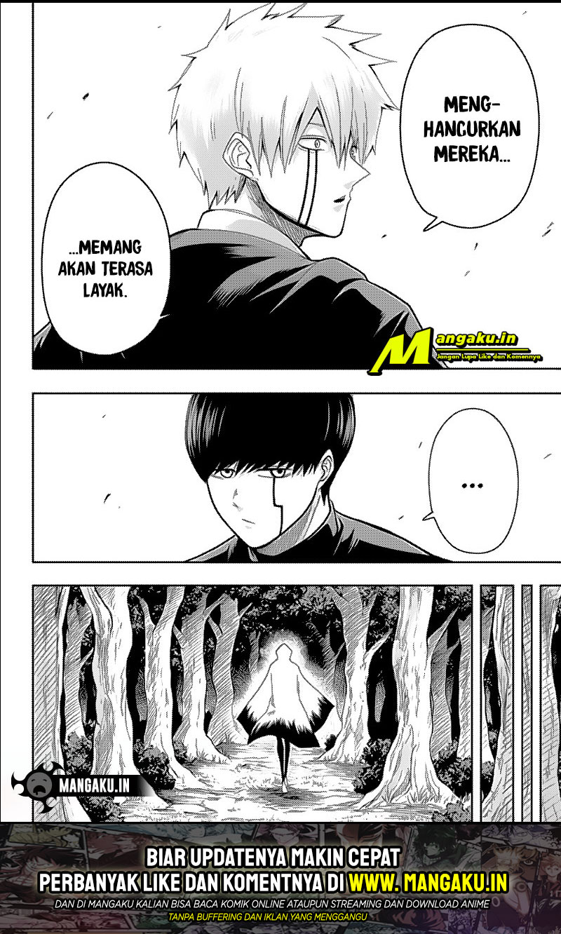 Mashle: Magic and Muscles Chapter 20 Gambar 22