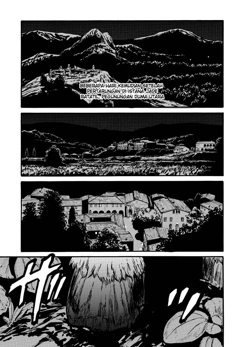 Gate – Jietai Kare no Chi nite Kaku Tatakeri Chapter 81 Gambar 13