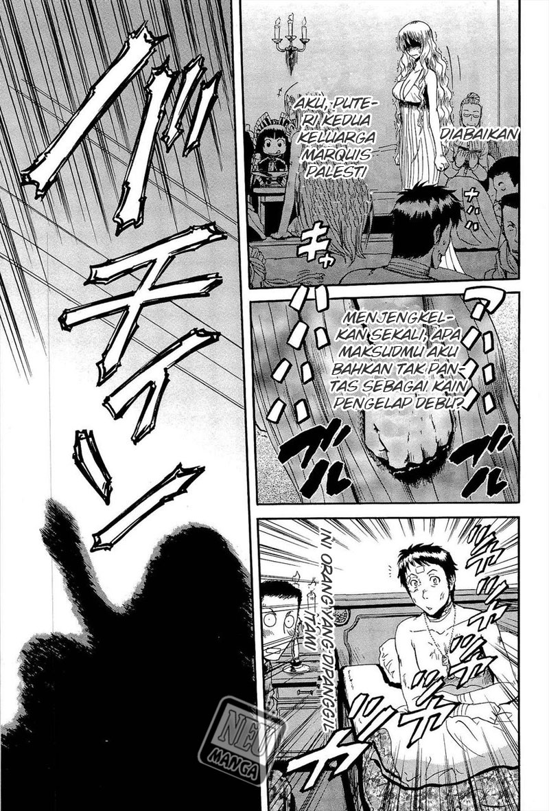 Gate – Jietai Kare no Chi nite Kaku Tatakeri Chapter 14 Gambar 29