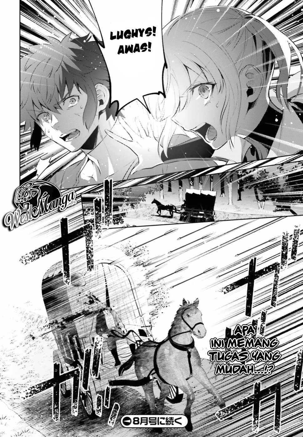 Negawakuba no Konote ni Koufuku o Chapter 2 Gambar 35