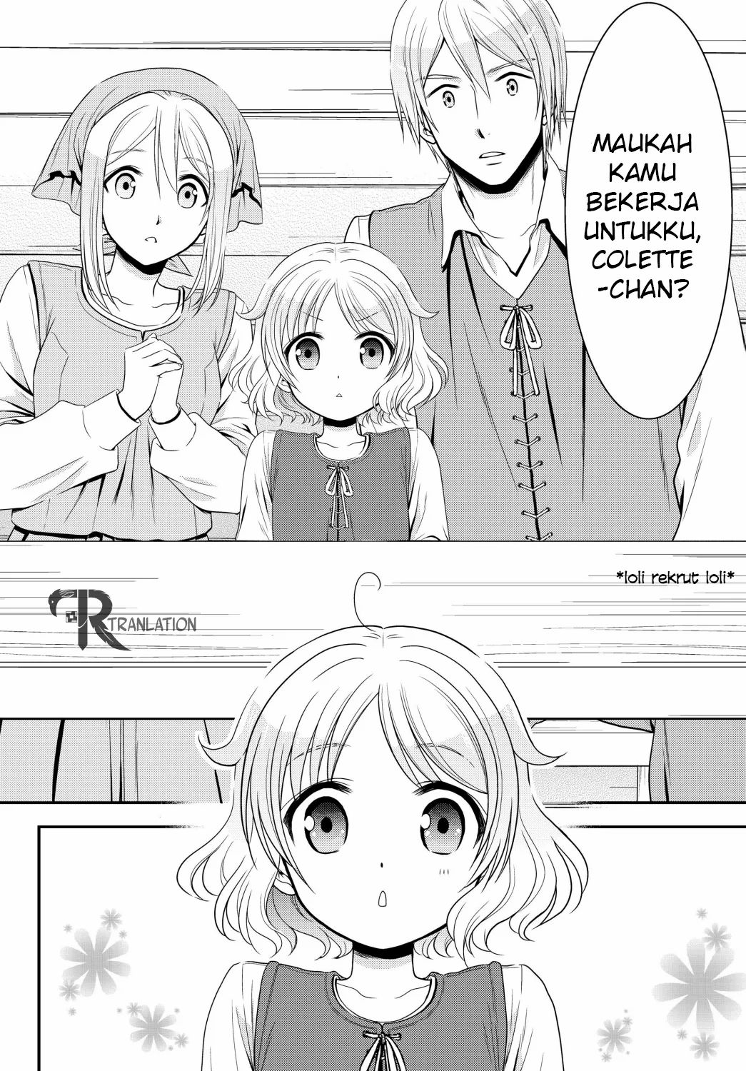 Rougo ni Sonaete Isekai de 8-manmai no Kinka wo Tamemasu Chapter 42 Gambar 10