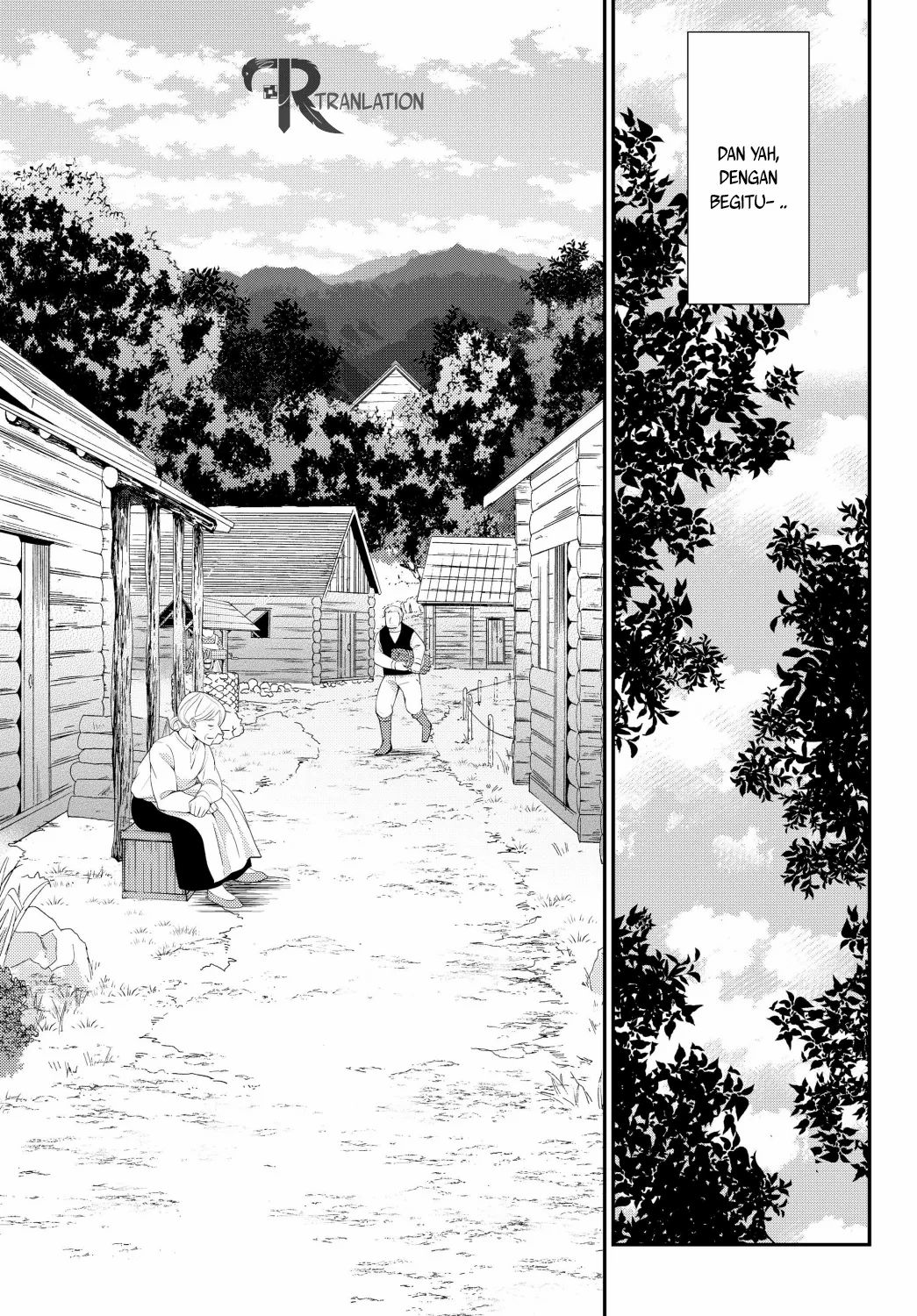 Rougo ni Sonaete Isekai de 8-manmai no Kinka wo Tamemasu Chapter 42 Gambar 9