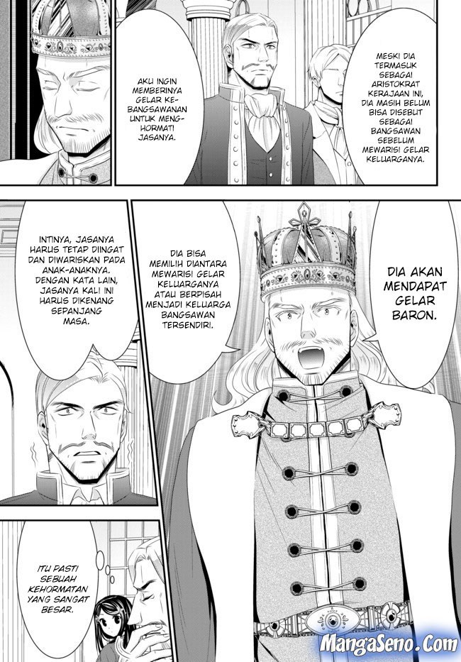 Rougo ni Sonaete Isekai de 8-manmai no Kinka wo Tamemasu Chapter 34.1 Gambar 9