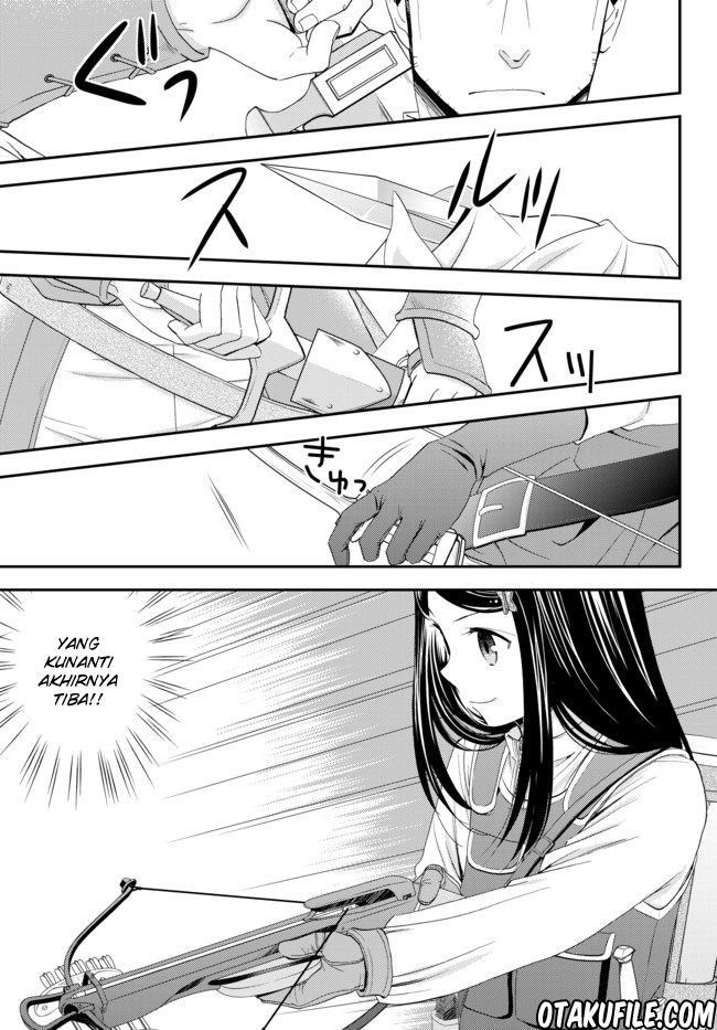 Rougo ni Sonaete Isekai de 8-manmai no Kinka wo Tamemasu Chapter 20 Gambar 3