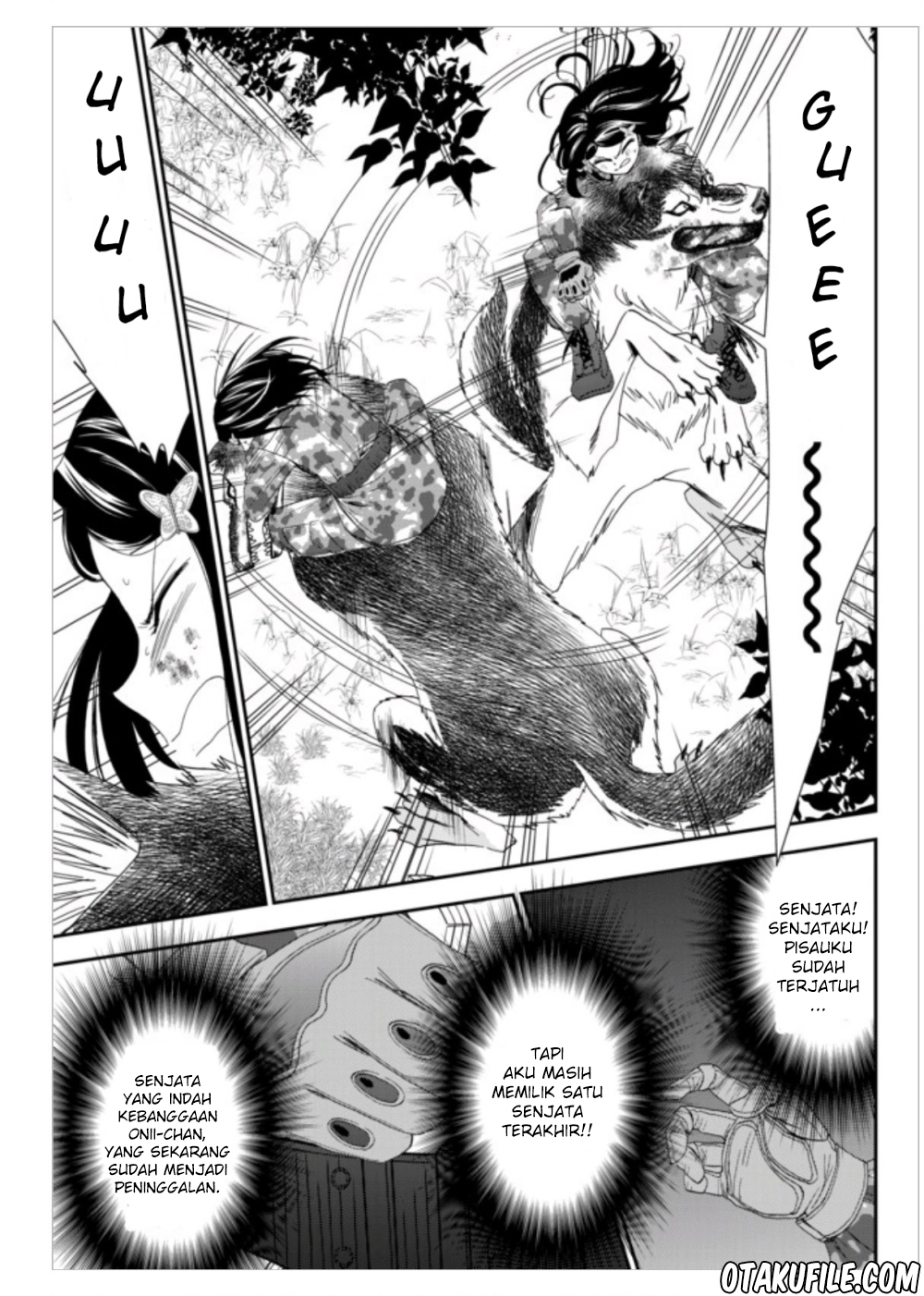 Rougo ni Sonaete Isekai de 8-manmai no Kinka wo Tamemasu Chapter 2 Gambar 20