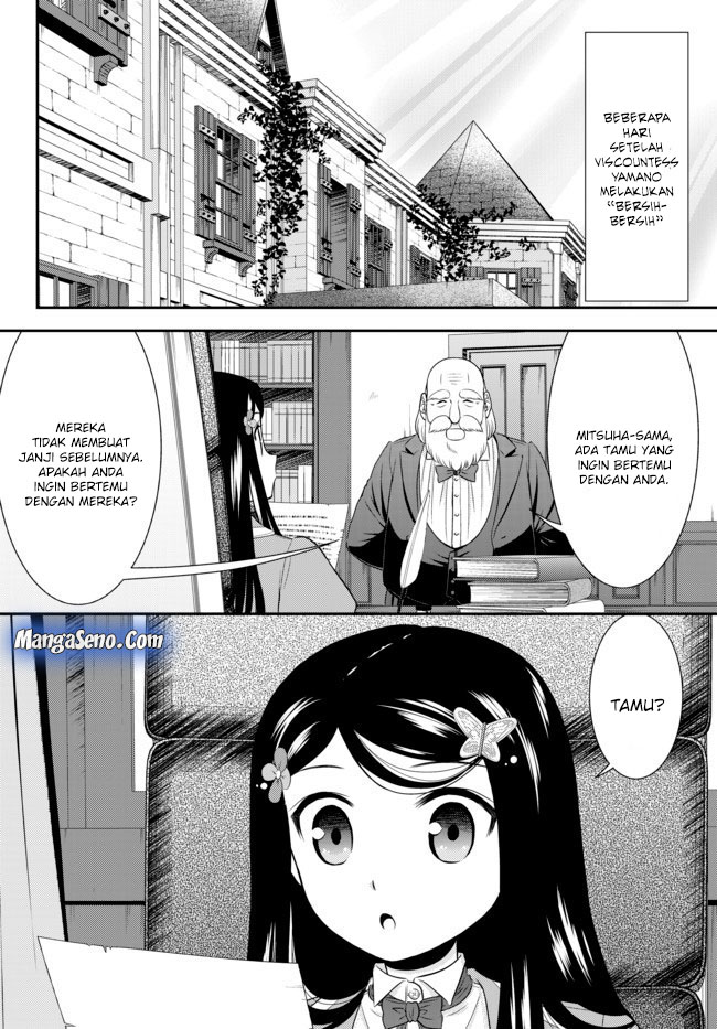 Baca Manga Rougo ni Sonaete Isekai de 8-manmai no Kinka wo Tamemasu Chapter 38 Gambar 2