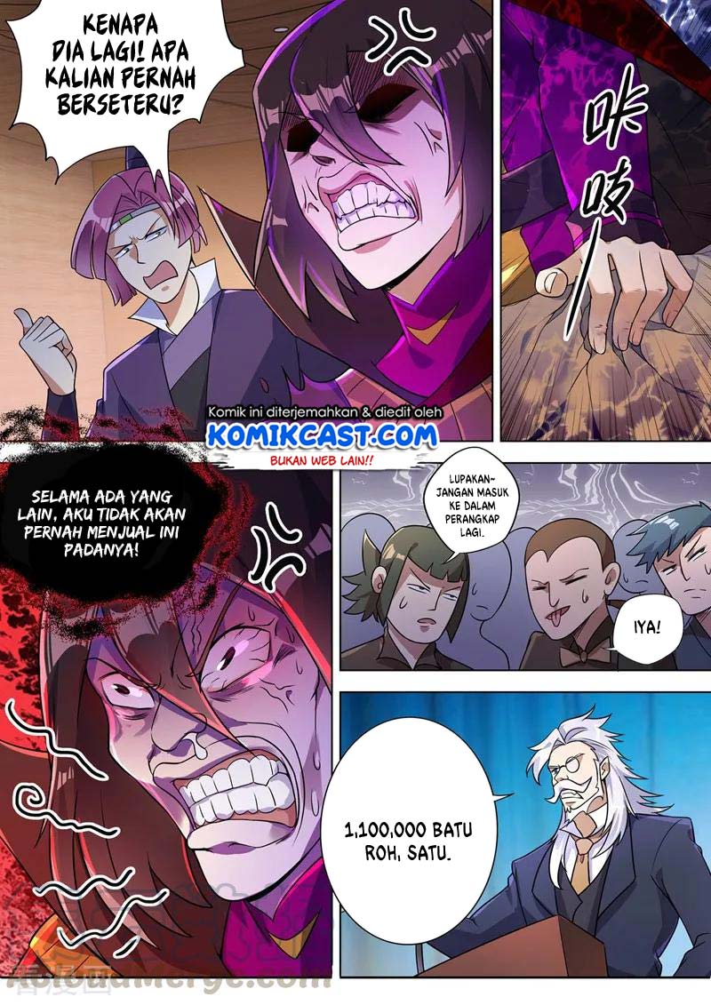 Spirit Sword Sovereign Chapter 307 Gambar 10