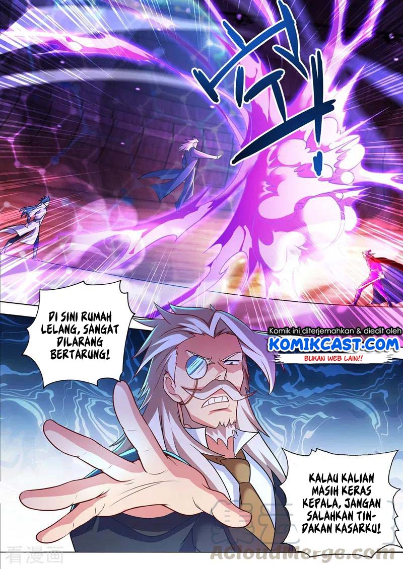 Spirit Sword Sovereign Chapter 307 Gambar 4