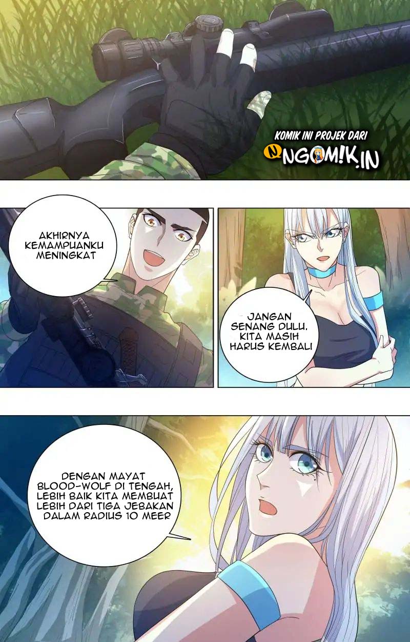 The Strongest War God Chapter 58 Gambar 5