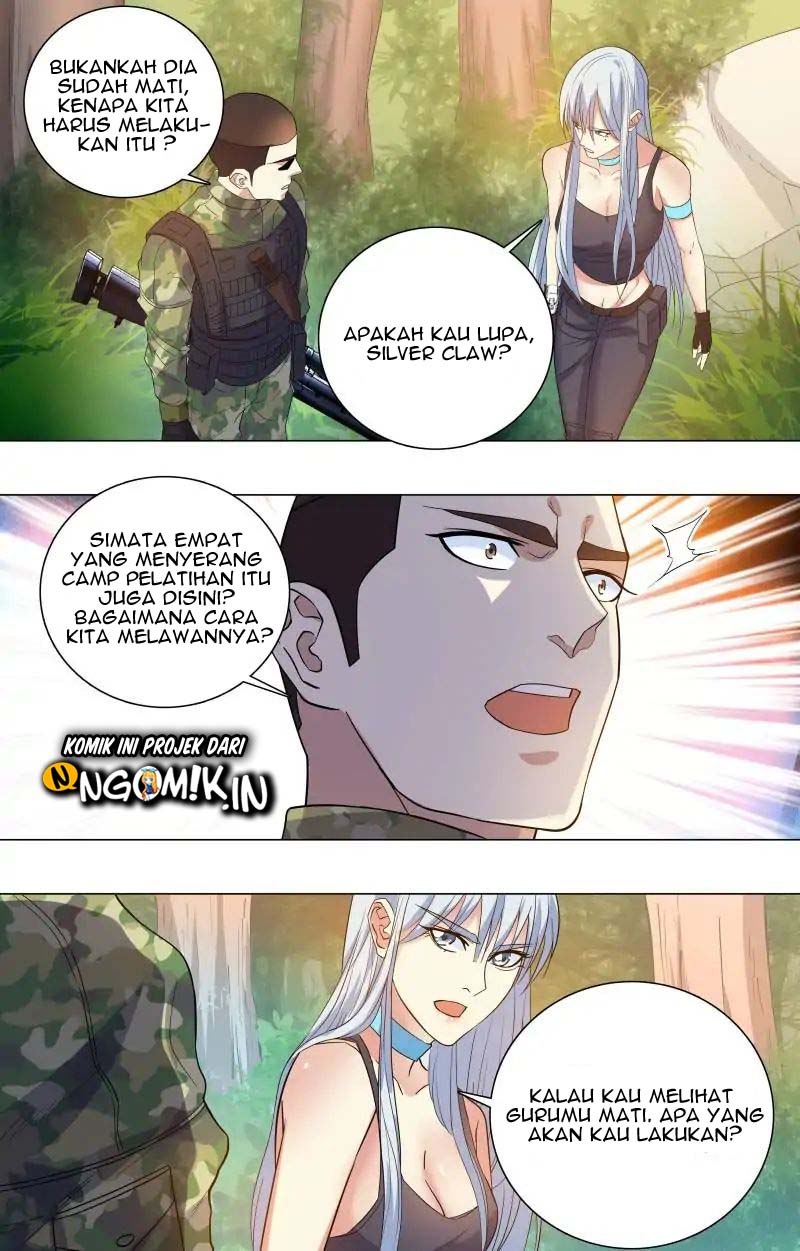 The Strongest War God Chapter 58 Gambar 6