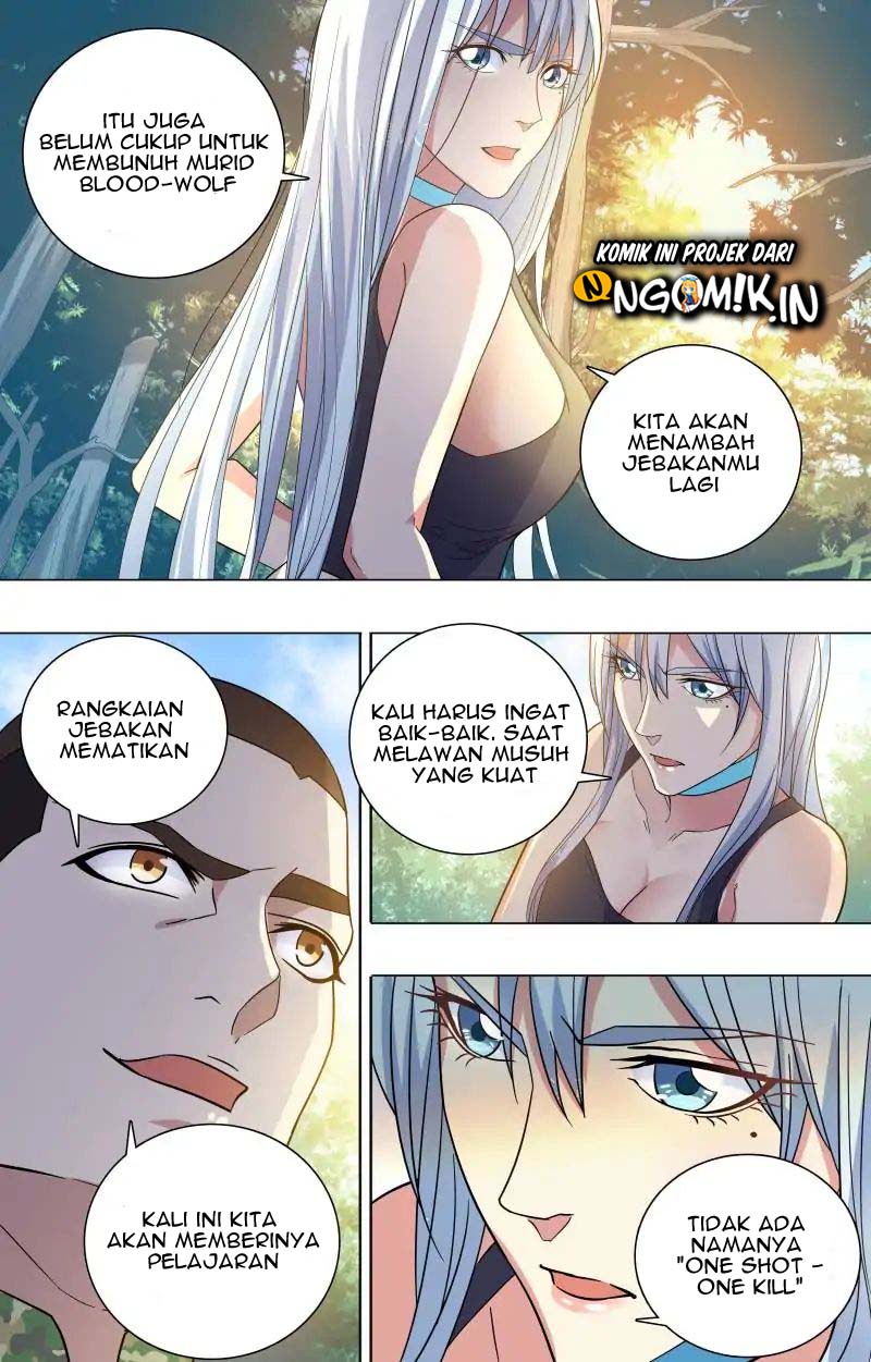 The Strongest War God Chapter 58 Gambar 8