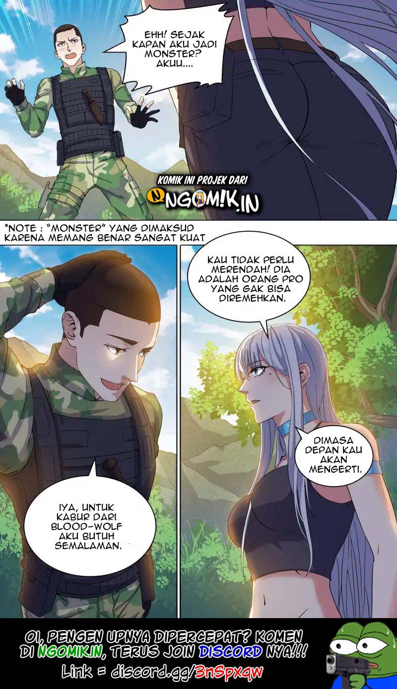 Baca Manhua The Strongest War God Chapter 57 Gambar 2