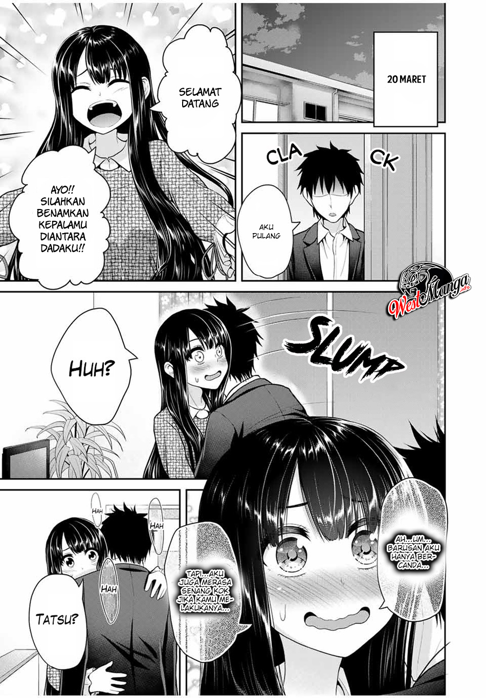 Fechippuru ~ bokura no junsuina koi Chapter 36 Gambar 7