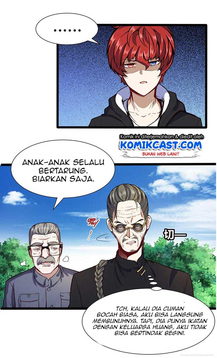 Metropolitan City’s Ying Yang Miracle Doctor Chapter 74 Gambar 14