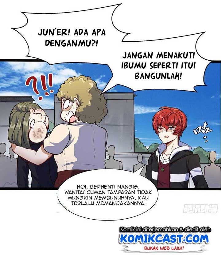 Metropolitan City’s Ying Yang Miracle Doctor Chapter 74 Gambar 6