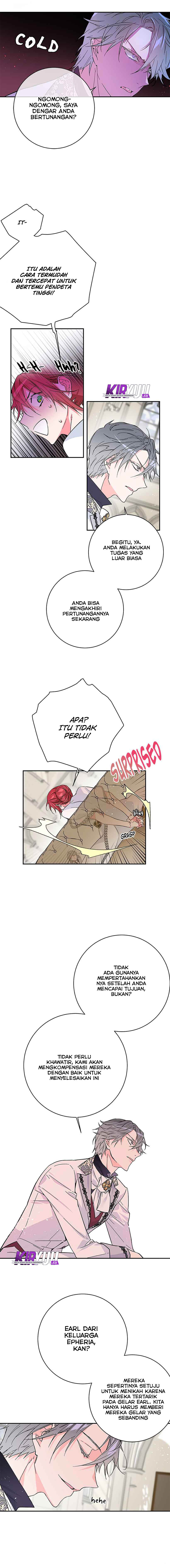 This Girl is a Little Wild Chapter 48 Gambar 6