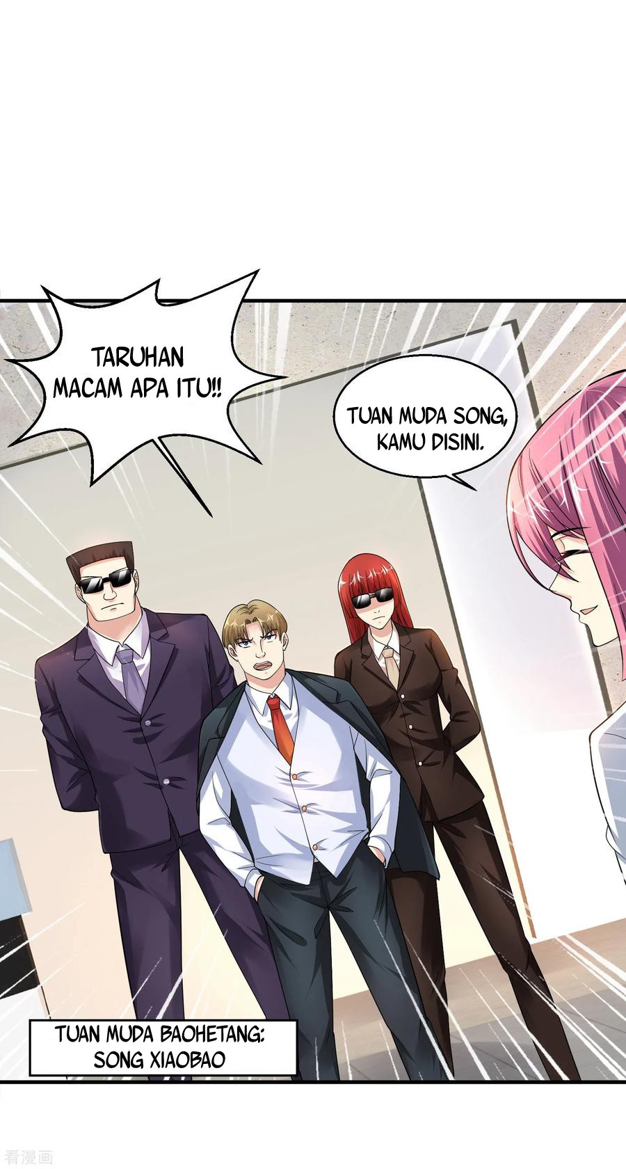 Peerless Medical Saint Chapter 7 Gambar 17