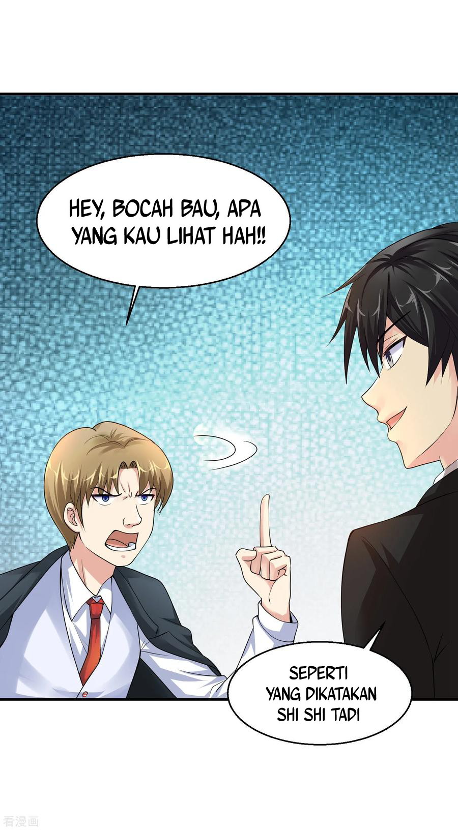 Peerless Medical Saint Chapter 7 Gambar 27