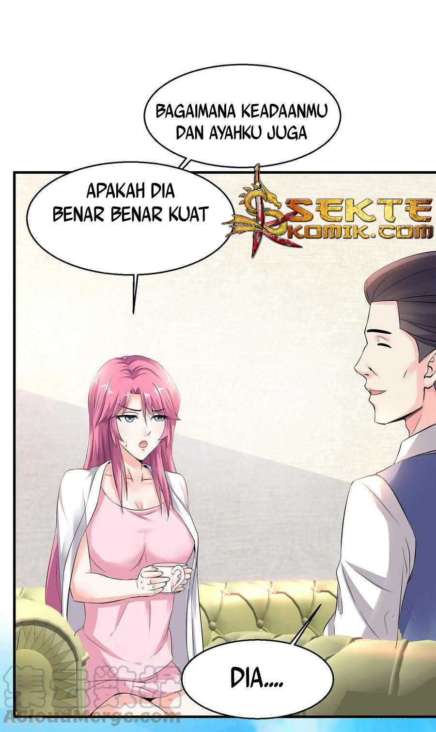 Peerless Medical Saint Chapter 2 Gambar 18