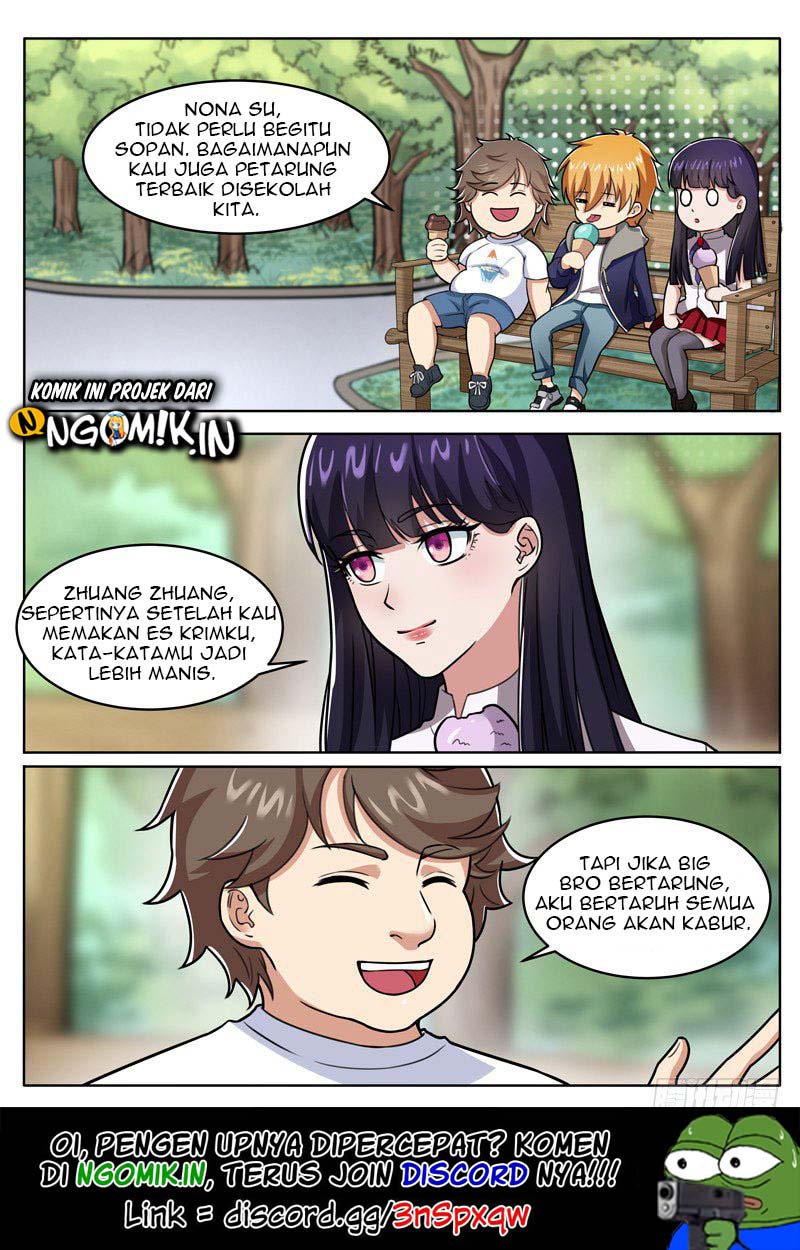 Baca Manhua Born To Be Rich Chapter 9 Gambar 2