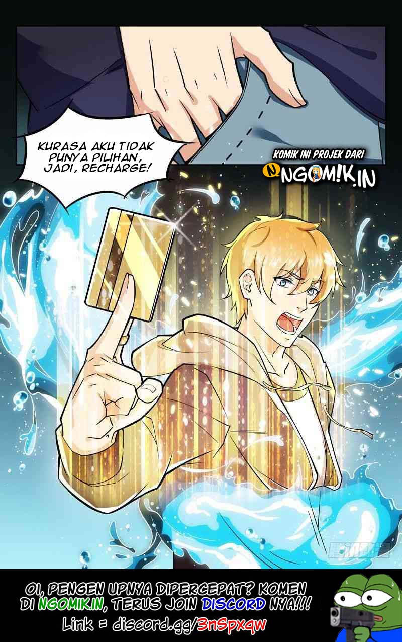 Born To Be Rich Chapter 7 Gambar 14