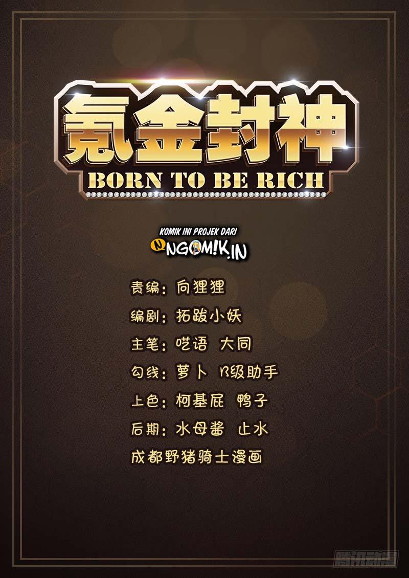 Baca Manhua Born To Be Rich Chapter 1 Gambar 2