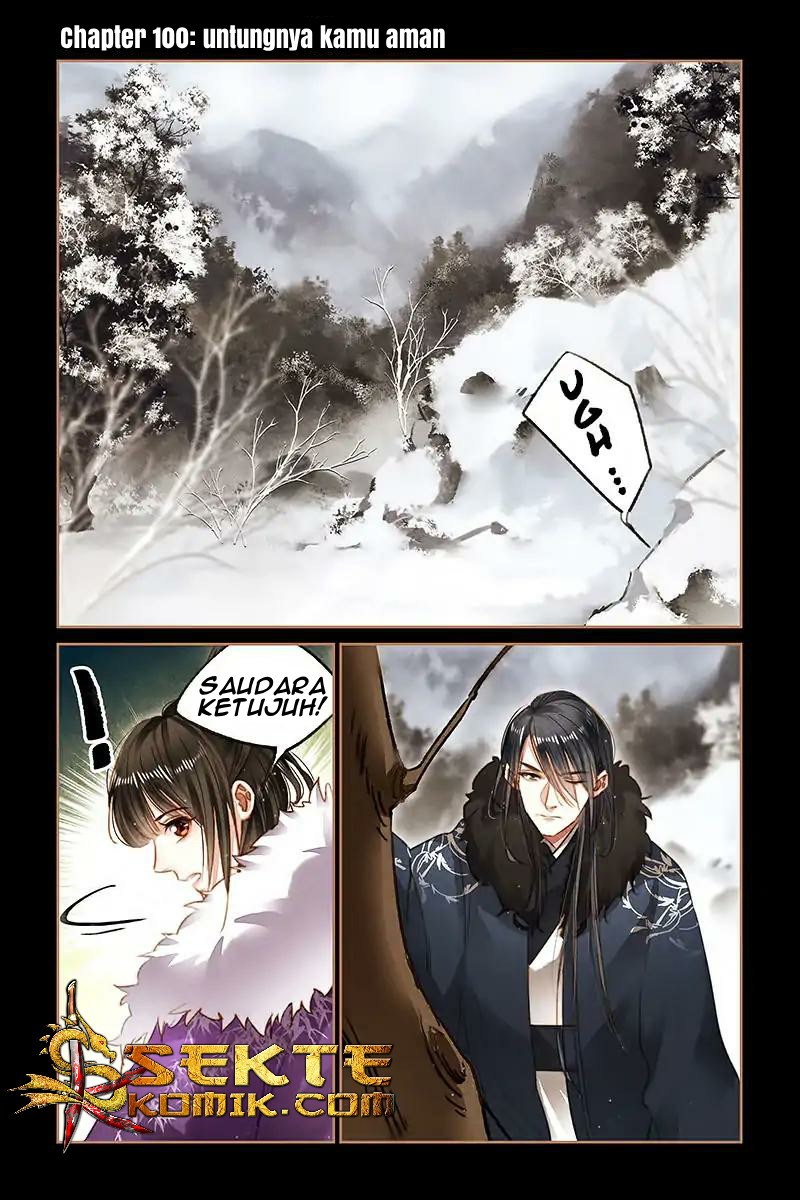 Baca Manhua Divine Doctor Chapter 100 Gambar 2