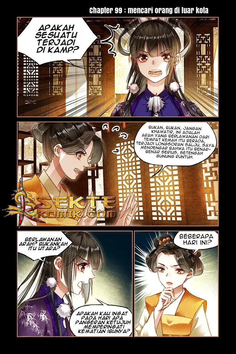 Baca Manhua Divine Doctor Chapter 99 Gambar 2