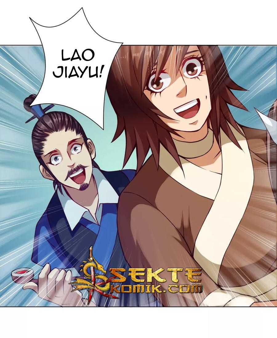 The Tale of Zi Wei  Chapter 35 Gambar 12