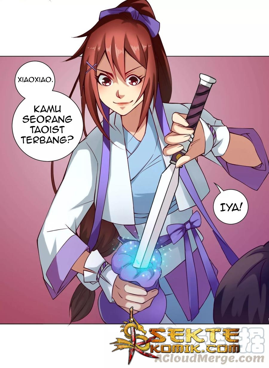 The Tale of Zi Wei  Chapter 35 Gambar 16