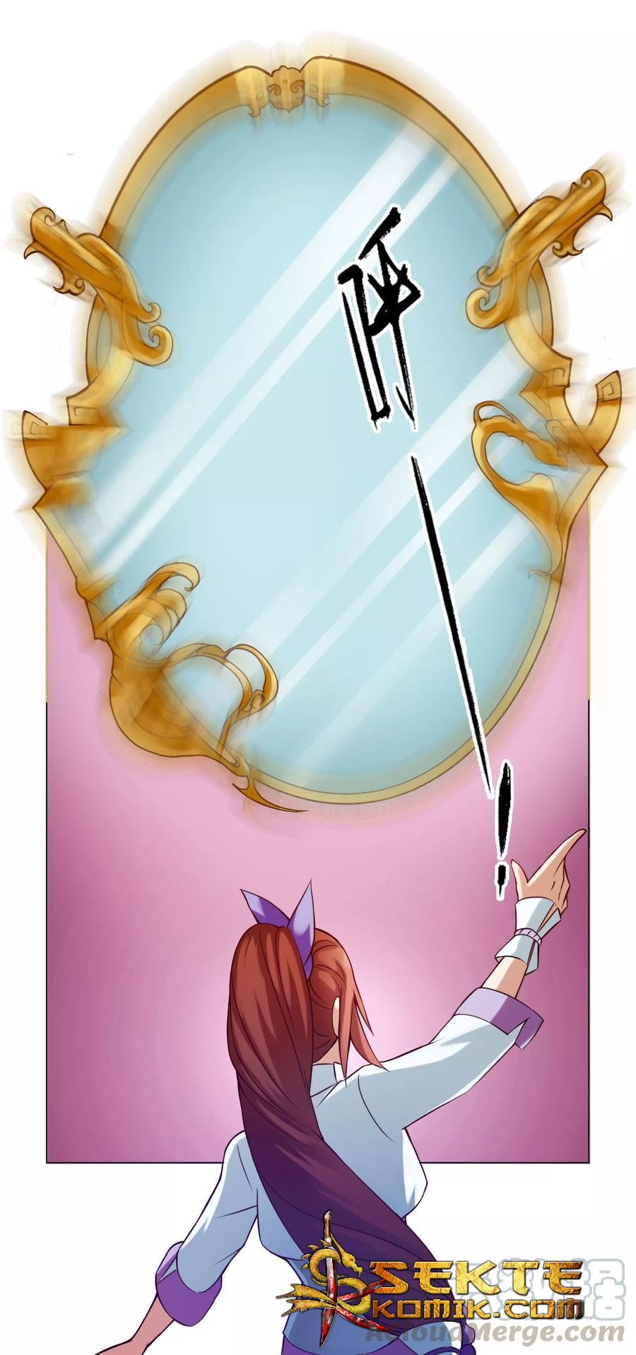 The Tale of Zi Wei Chapter 35 Gambar 30