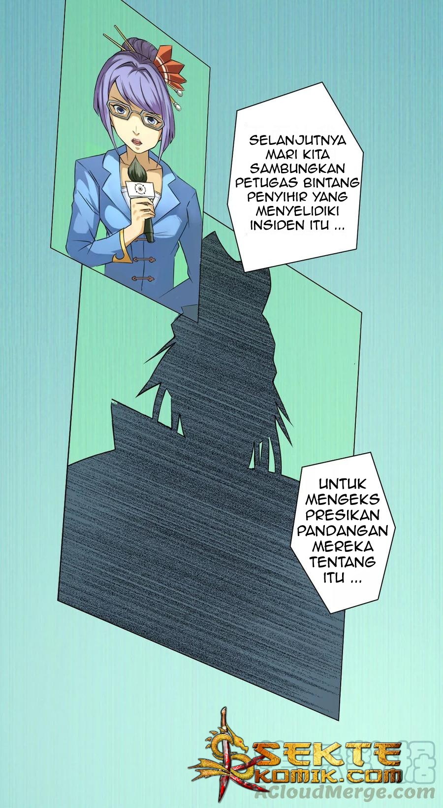 The Tale of Zi Wei Chapter 35 Gambar 37