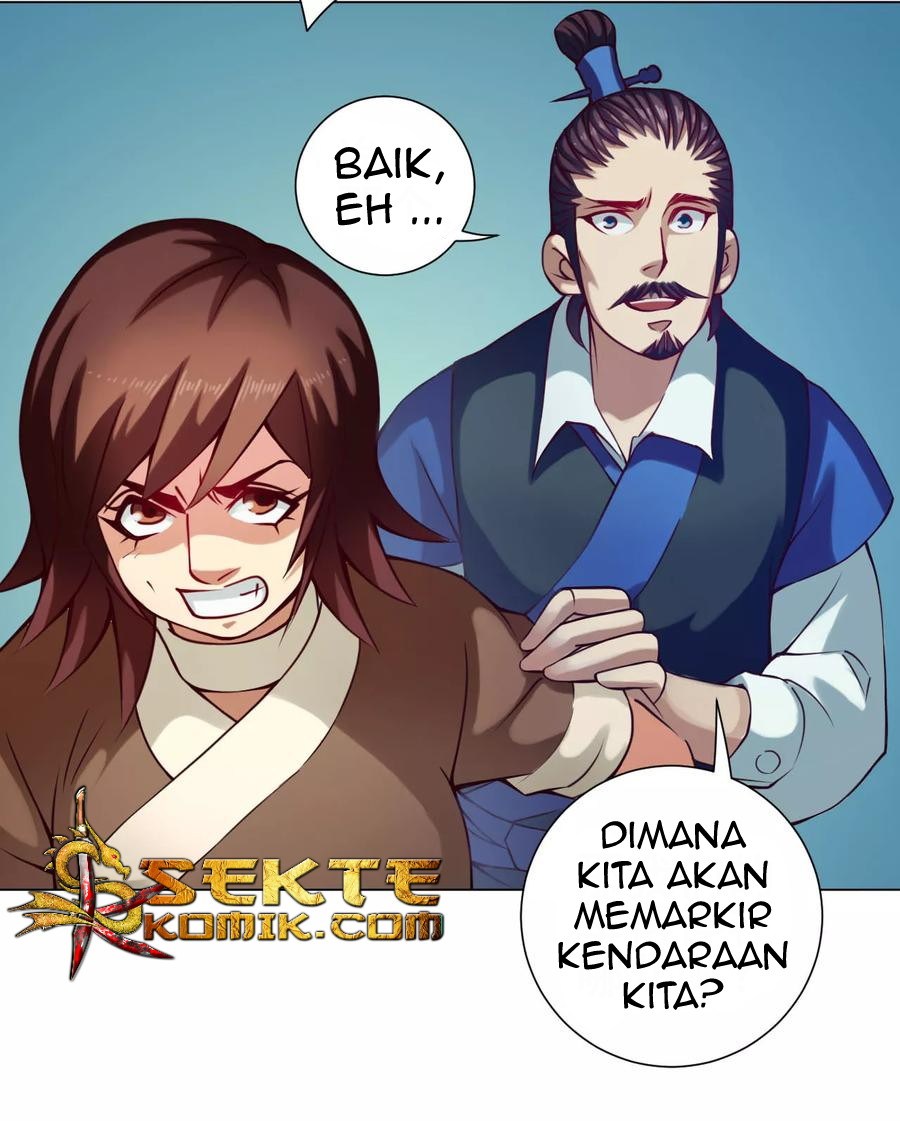 The Tale of Zi Wei Chapter 35 Gambar 5
