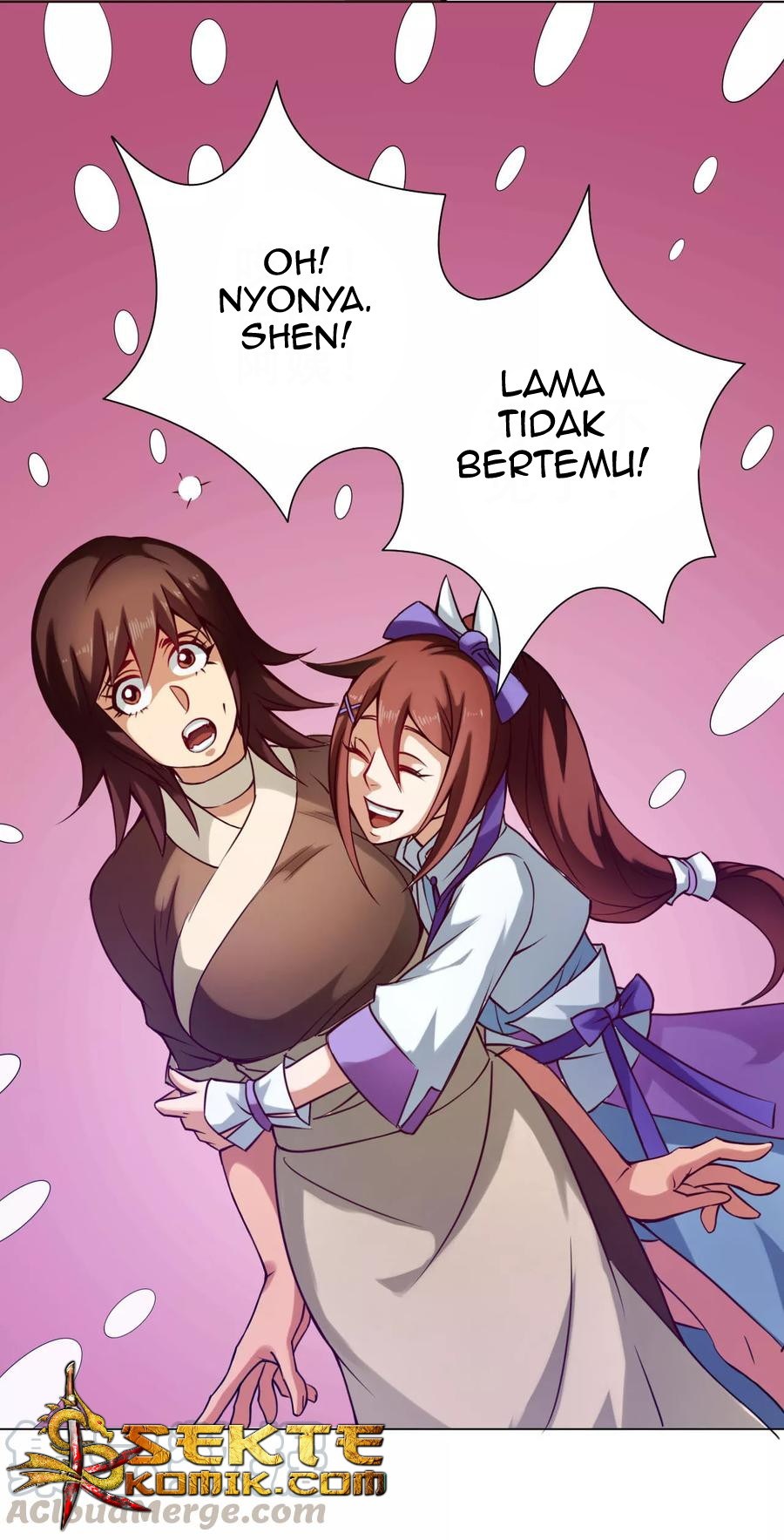 The Tale of Zi Wei Chapter 35 Gambar 9