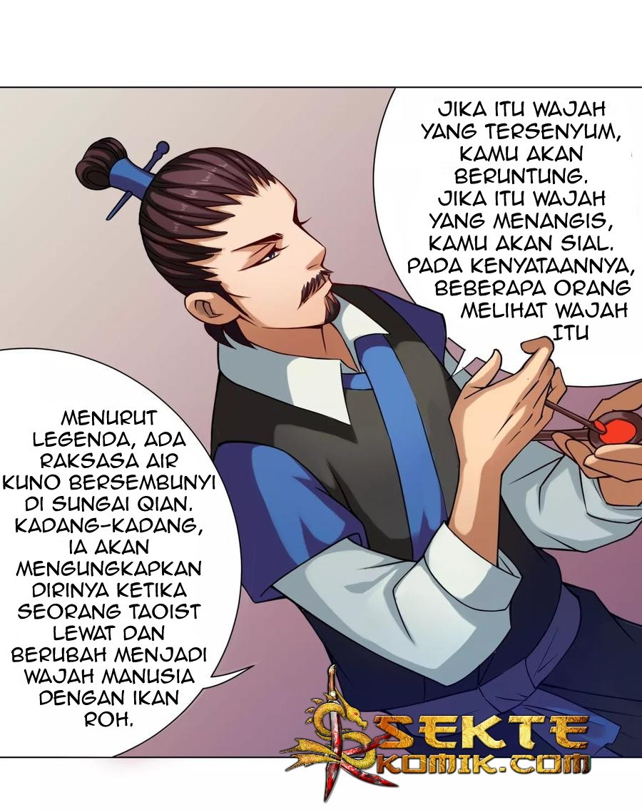 The Tale of Zi Wei  Chapter 34 Gambar 10