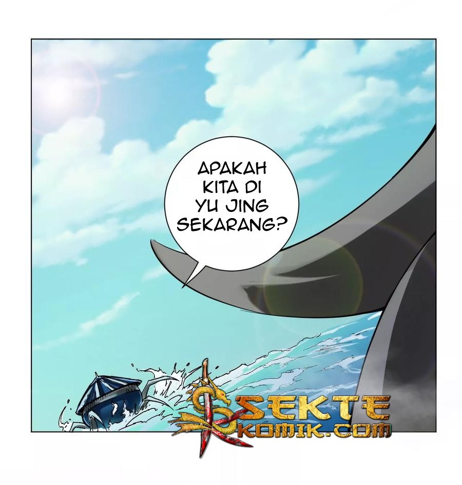 The Tale of Zi Wei  Chapter 34 Gambar 14