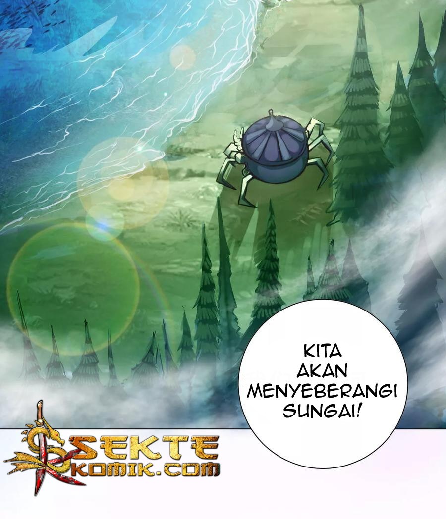 The Tale of Zi Wei  Chapter 33 Gambar 17