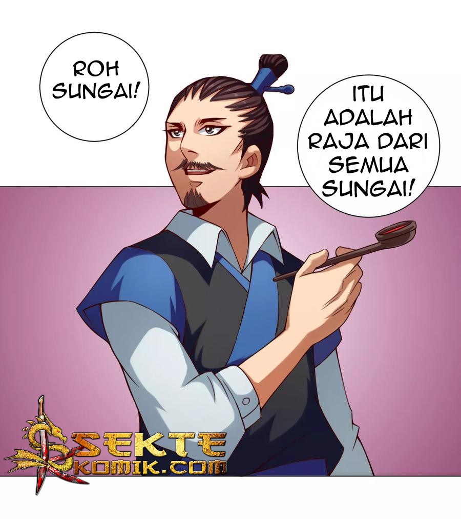 The Tale of Zi Wei  Chapter 33 Gambar 18