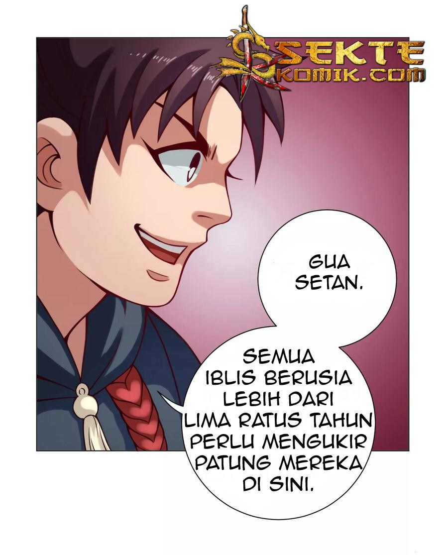 The Tale of Zi Wei  Chapter 33 Gambar 29