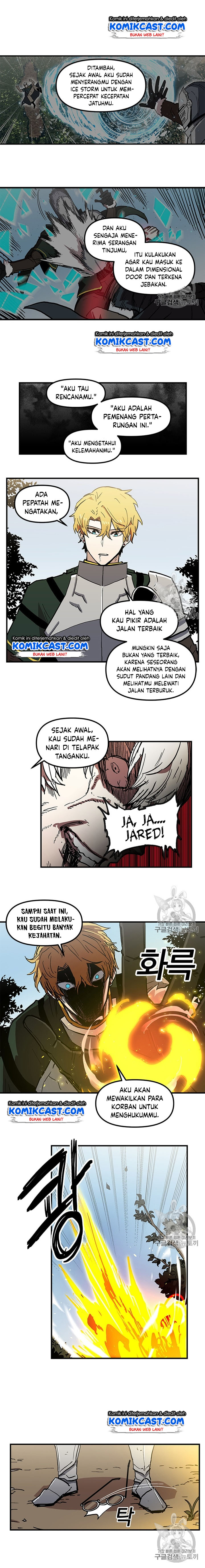 I Am Player Who Suck Alone Chapter 21 Gambar 10