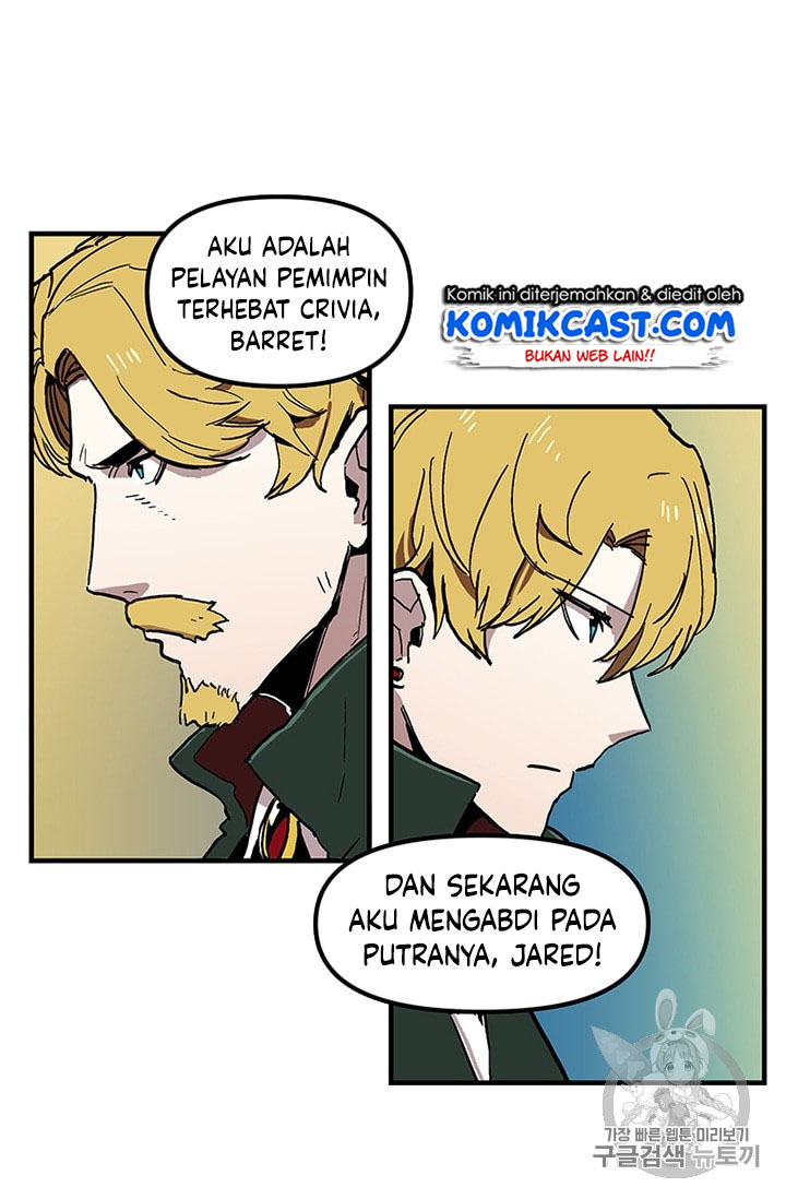 I Am Player Who Suck Alone Chapter 21 Gambar 18