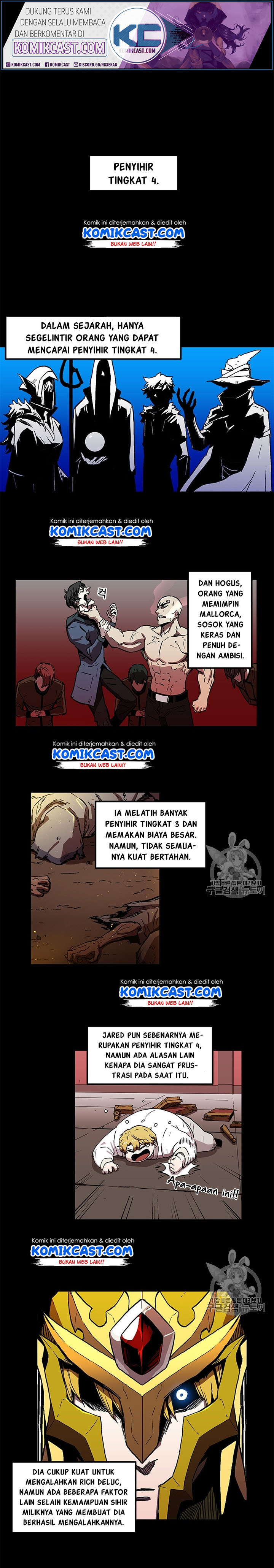 Baca Manhwa I Am Player Who Suck Alone Chapter 21 Gambar 2