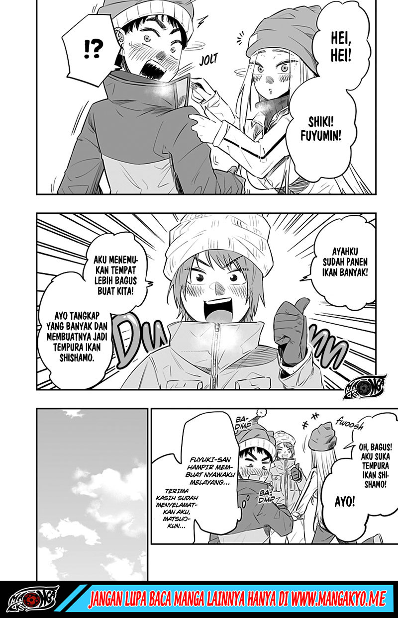 Dosanko Gyaru Is Mega Cute Chapter 22 Gambar 13