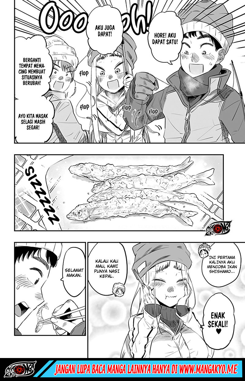 Dosanko Gyaru Is Mega Cute Chapter 22 Gambar 14